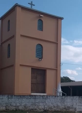 Capela Bom Jesus da Cana Verde (Mata Negra)