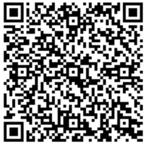 QR Code para doação via PIX
